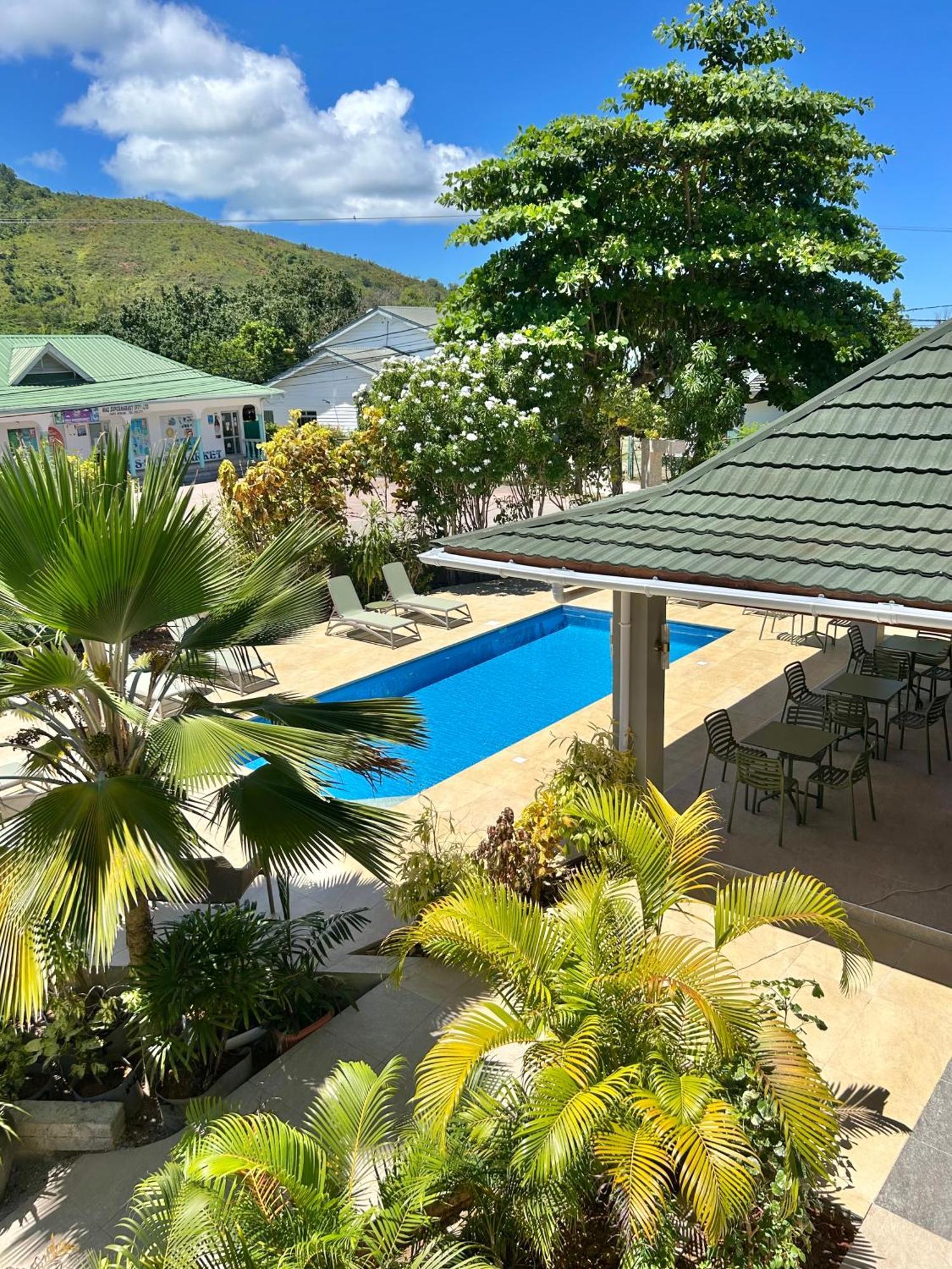 Casa Tara Villas Grand Anse  Exterior foto