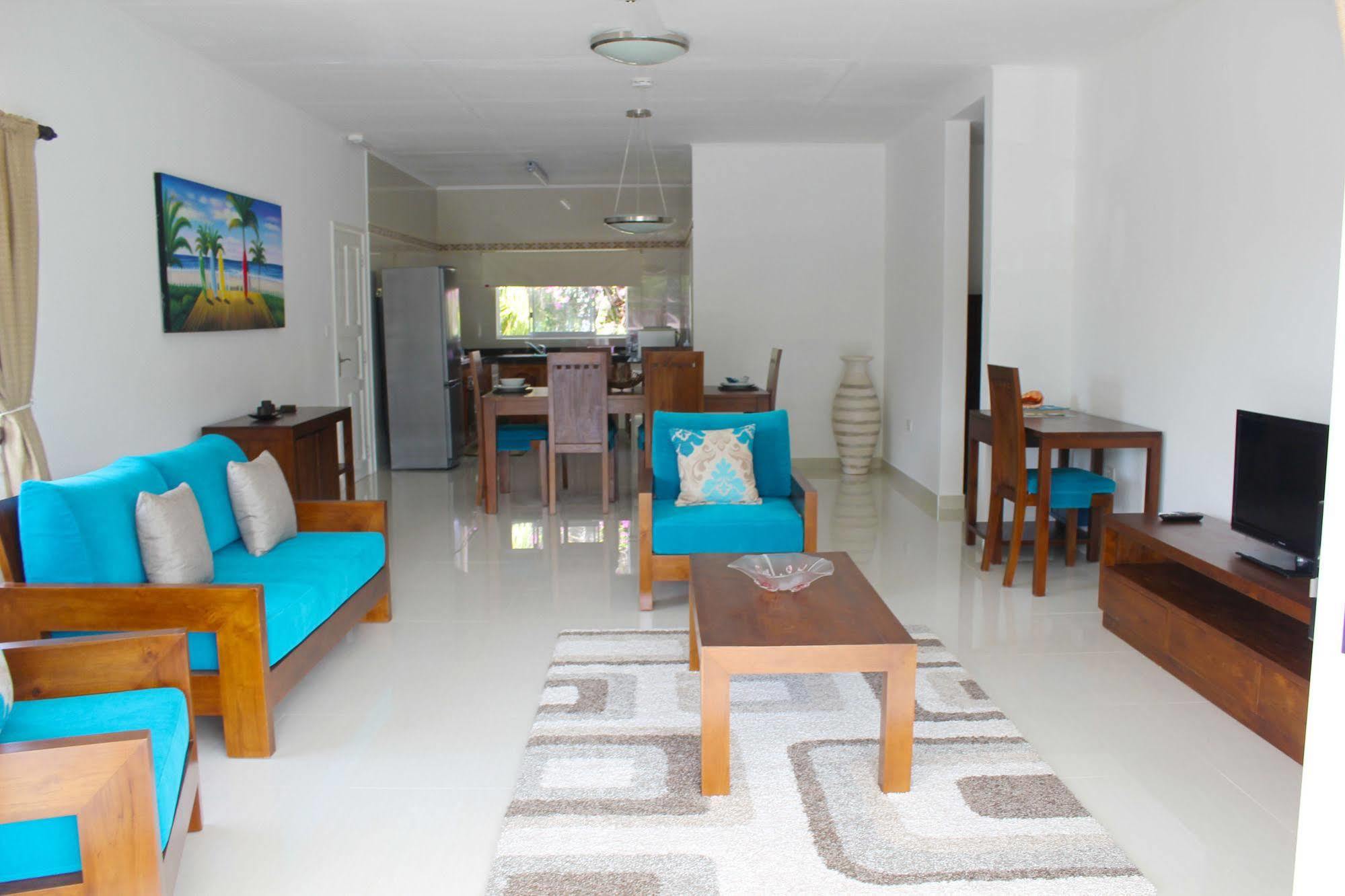 Casa Tara Villas Grand Anse  Exterior foto